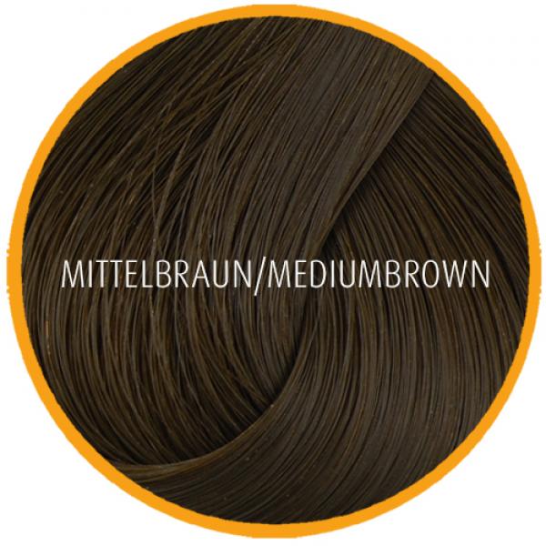Plus Additional Hair – Medium Brown